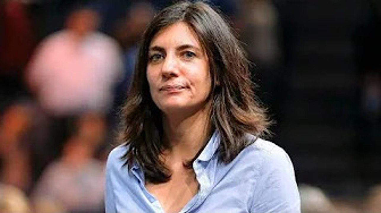 Estelle Denis en couple avec Marc Thiercelin depuis assez longtemps, elle serait en proie à une da