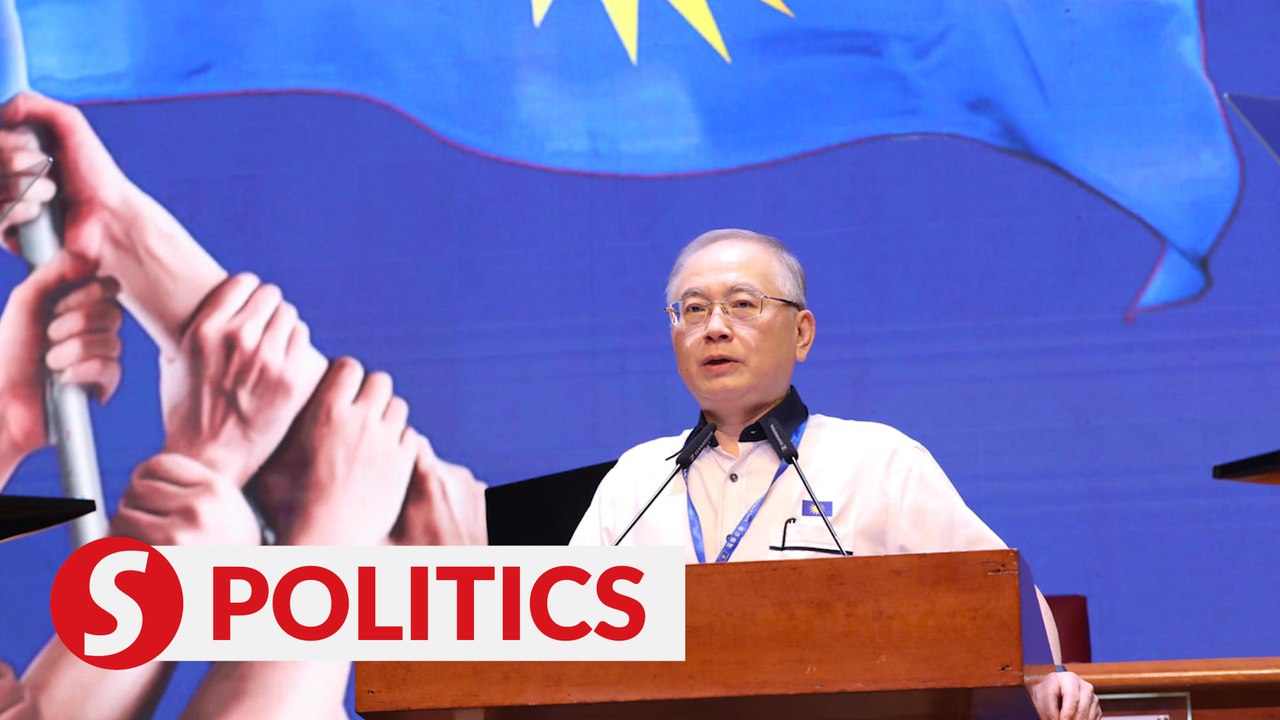 MCA will act in line with being part of unity govt, says Dr Wee