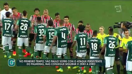 Verdão mostra superioridade no Palestra e vence mais um Choque-Rei