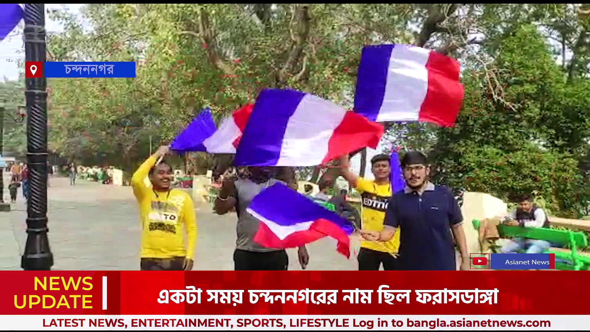 বিশ্বকাপ ফাইনালে মুখোমুখি ফ্রান্স বনাম আর্জেন্টিনা, এমবাপে জ্বরে মাতোয়ারা ফরাসডাঙ্গা