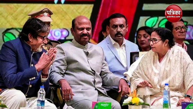 अमिताभ बच्चन के बयान ने खड़ा किया तूफान, जाने क्या बोले बिग बी