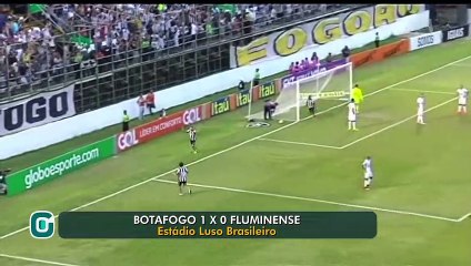 Confira os gols da última rodada do Brasileirão