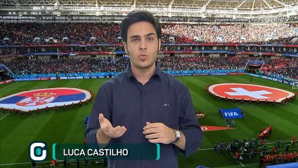 Boletim - Sérvia x Suíça