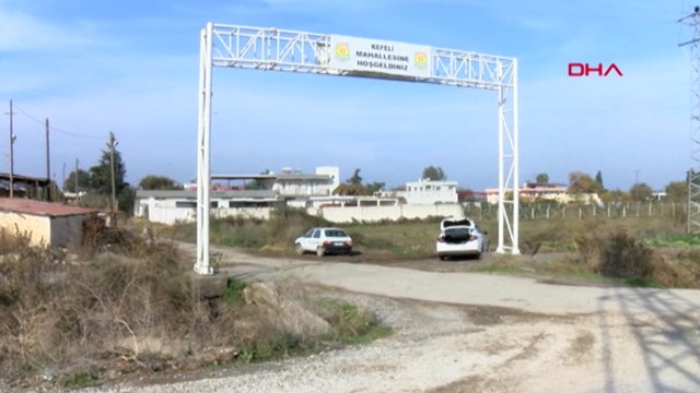 45 kişinin yaşadığı mahalle, kamyon sayesinde tanındı