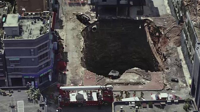 Film 500 mètres sous Terre Film Action 2022 Streaming VF complet en Français