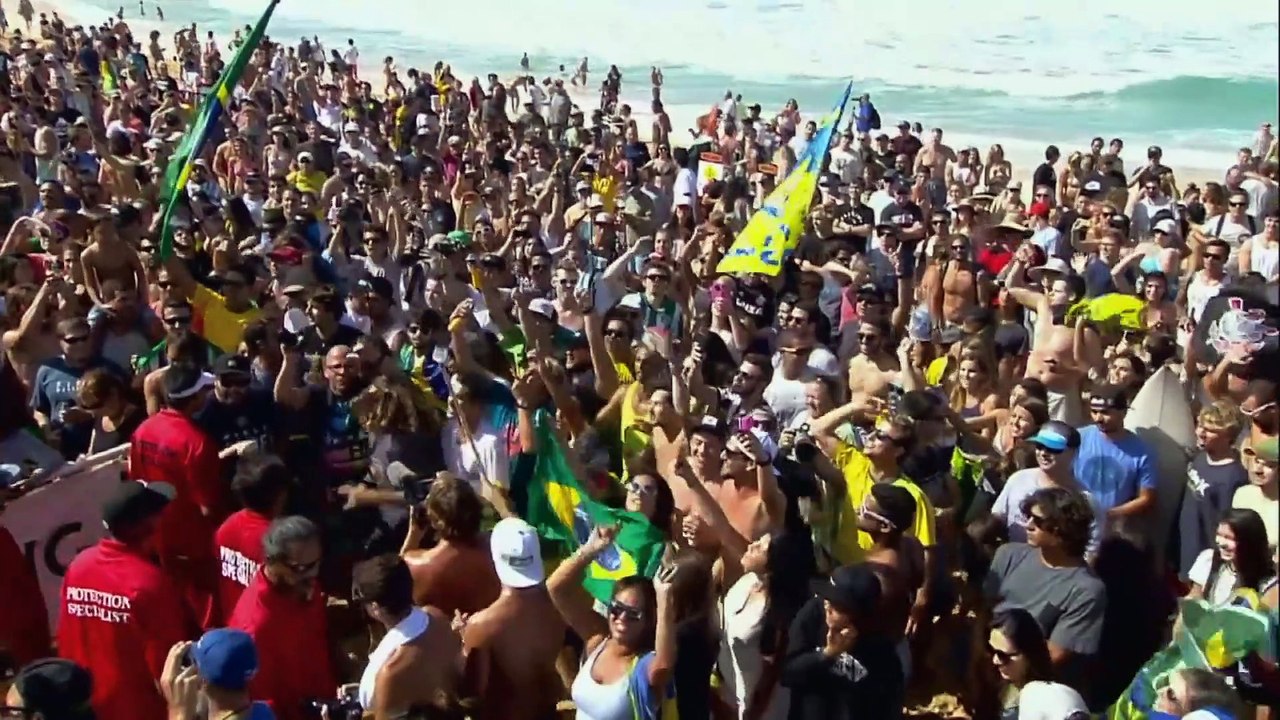 Mundial de Surfe
