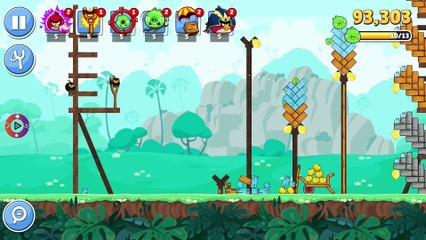 Angry Birds Friends Game Official  Android IOS GamePlay Trailer