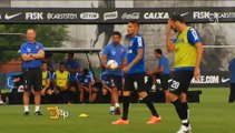 Corinthians terá reforços para a rodada do fim de semana no Brasileiro