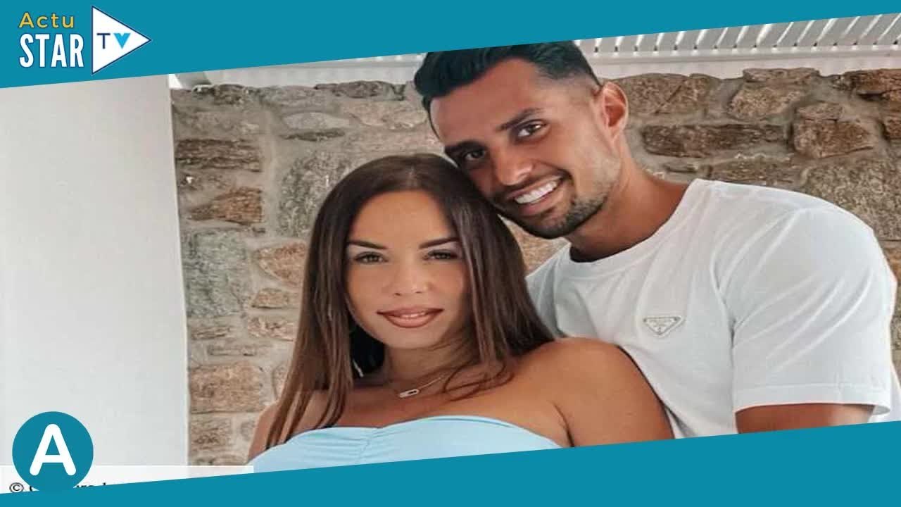 Stéphanie Durant se marie pour la deuxième fois à Théo Soggiu devant leur fils Loann