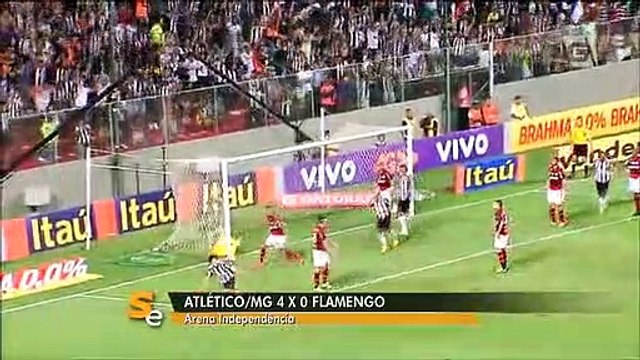 Resultados da 35ª rodada do Campeonato Brasileiro