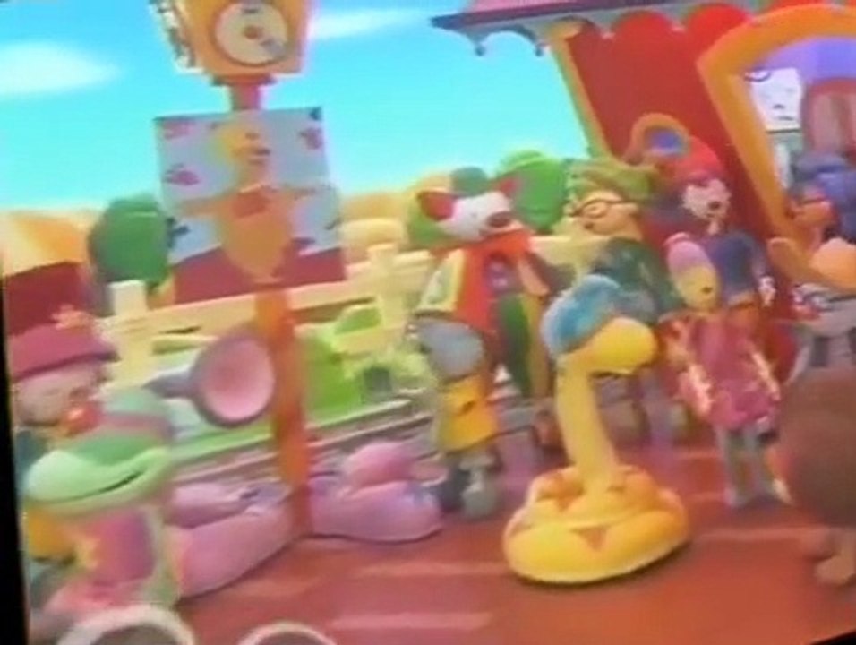 JoJo's Circus JoJo’s Circus S01 E030 Ivan the Bearable video Dailymotion