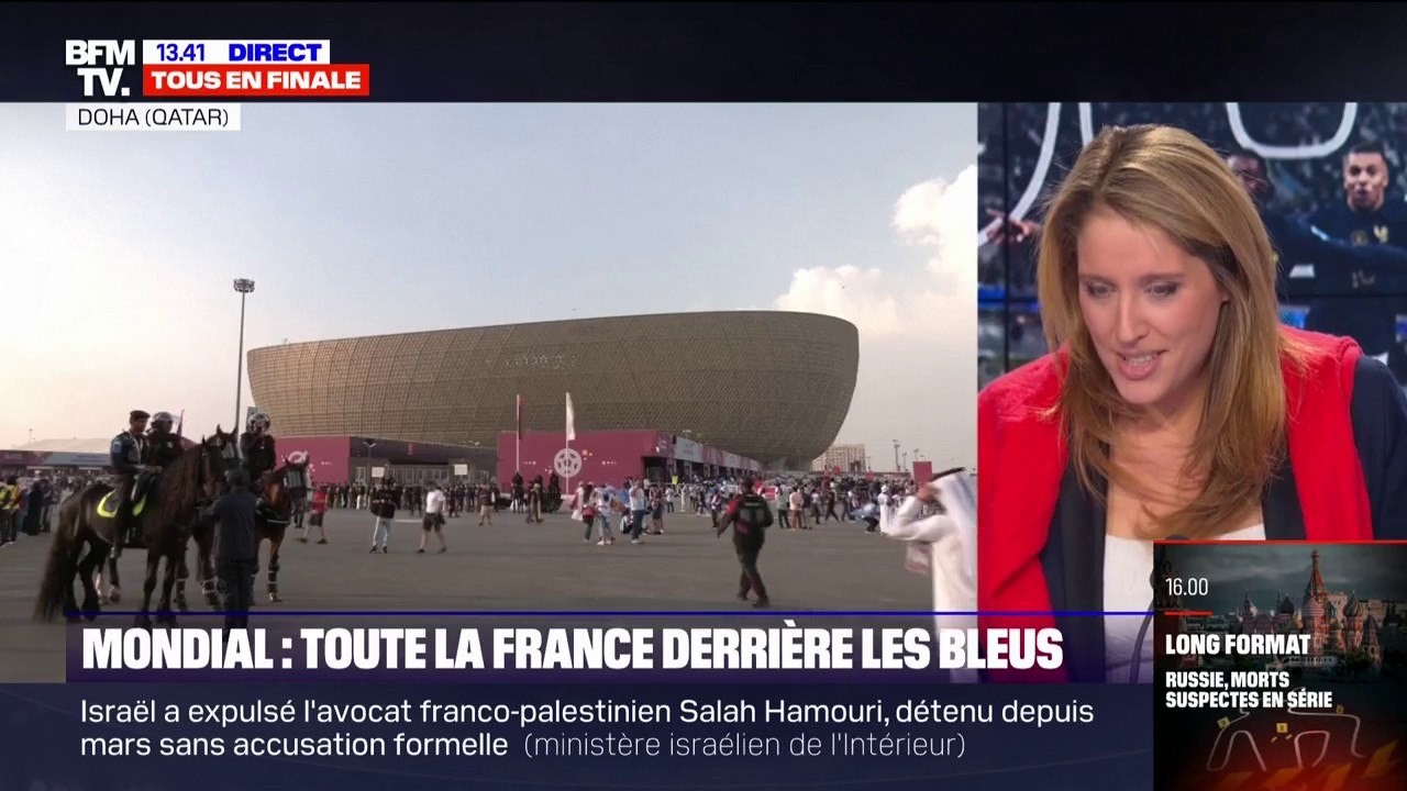 France - Argentine: quels sont les pronostics des membres du gouvernement ?