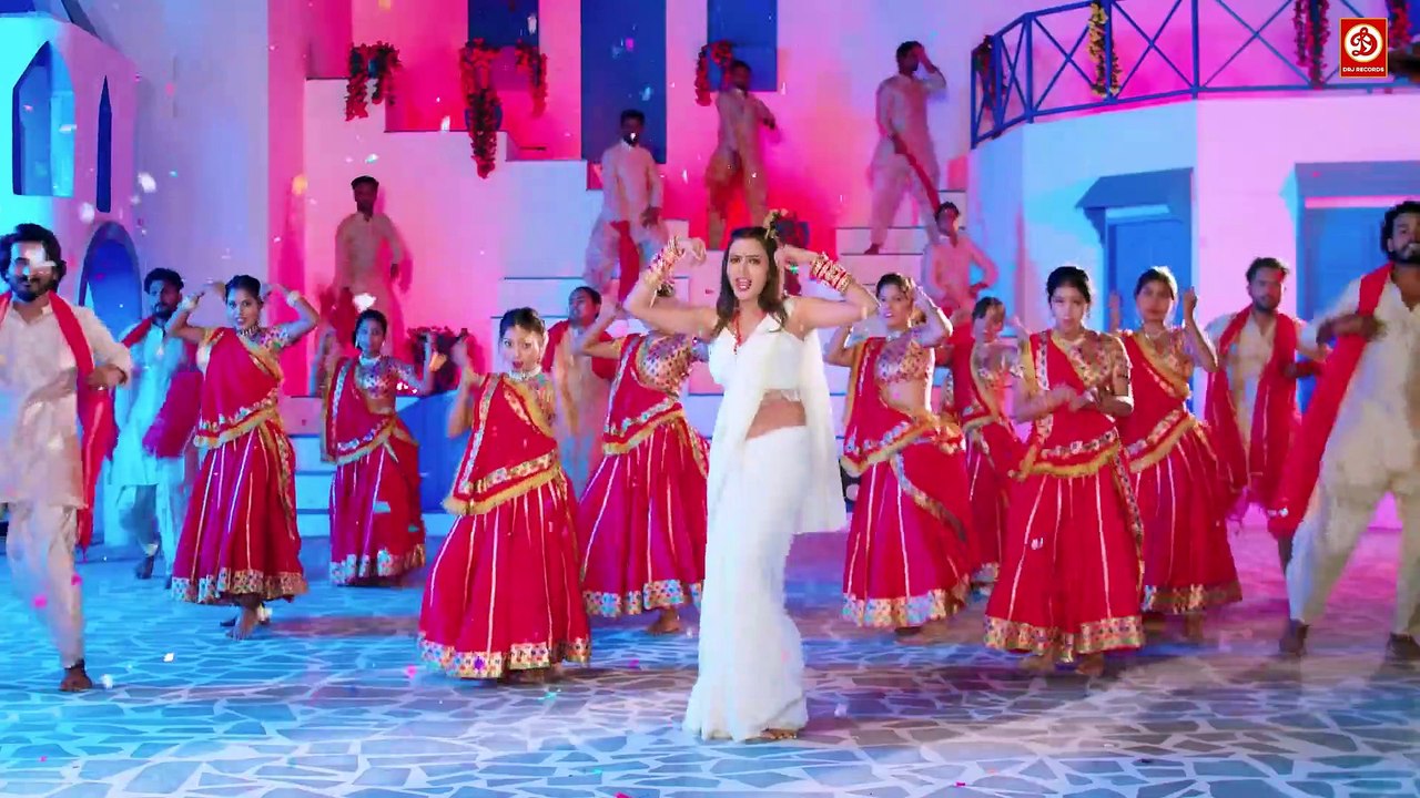 मोछिया खड़ी खड़ी _ #Ankush Raja _ Ft. #Shilpi Raghwani _ Shilpi Raj _ Bhojpuri Hit Song-(1080p)