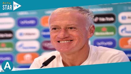 Didier Deschamps : ce trait de caractère du sélectionneur qui a « beaucoup aidé » Brigitte Macron