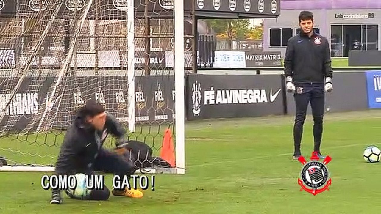 Veja 7 destaques do treino do Corinthians nesta...