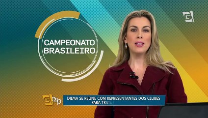 Dilma Rousseff se reúne com dirigentes de clubes do Brasil