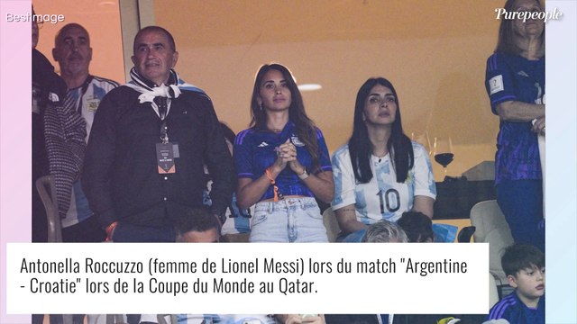 Coupe du monde : Les femmes des joueurs argentins furieuses, l'une d'elles termine à l'hôpital !
