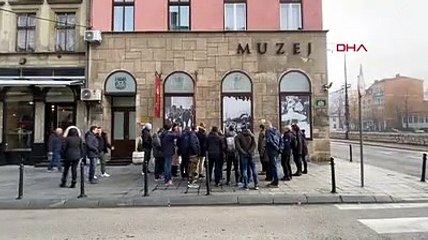 1'İNCİ DÜNYA SAVAŞI'NIN BAŞLANGICINA TANIKLIK EDEN TARİHİ KÖPRÜ, ZİYARETÇİLERİ AĞIRLIYOR