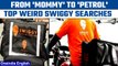 Weird Swiggy searches: From 'Mommy' to 'petrol', all that netizens searched | Oneindia News *News