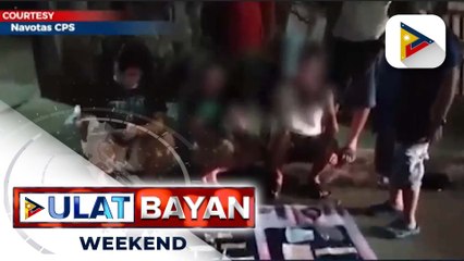 Magpinsan, arestado sa buy-bust operation sa Navotas