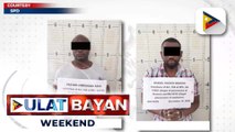 2 Cameroonian, arestado matapos mahulihan ng pekeng pera