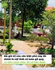 Cơ ngơi của phụ huynh mỹ nhân Việt: Mẹ Đàm Thu Trang ở nhà 20 tỷ | Điện Ảnh Net