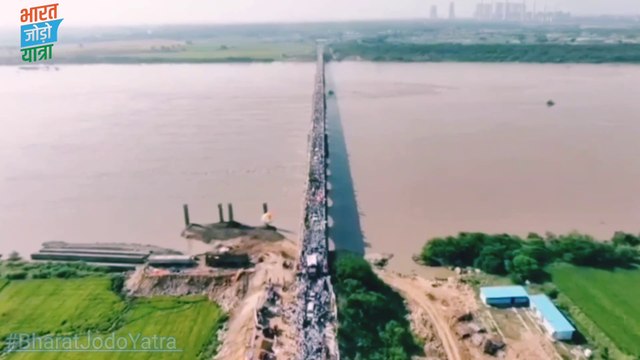 Bharat Jodo Yatra Ko Mil Safal Banaye | Bharat Jodo Yatra Song | Ashok Hathrasi