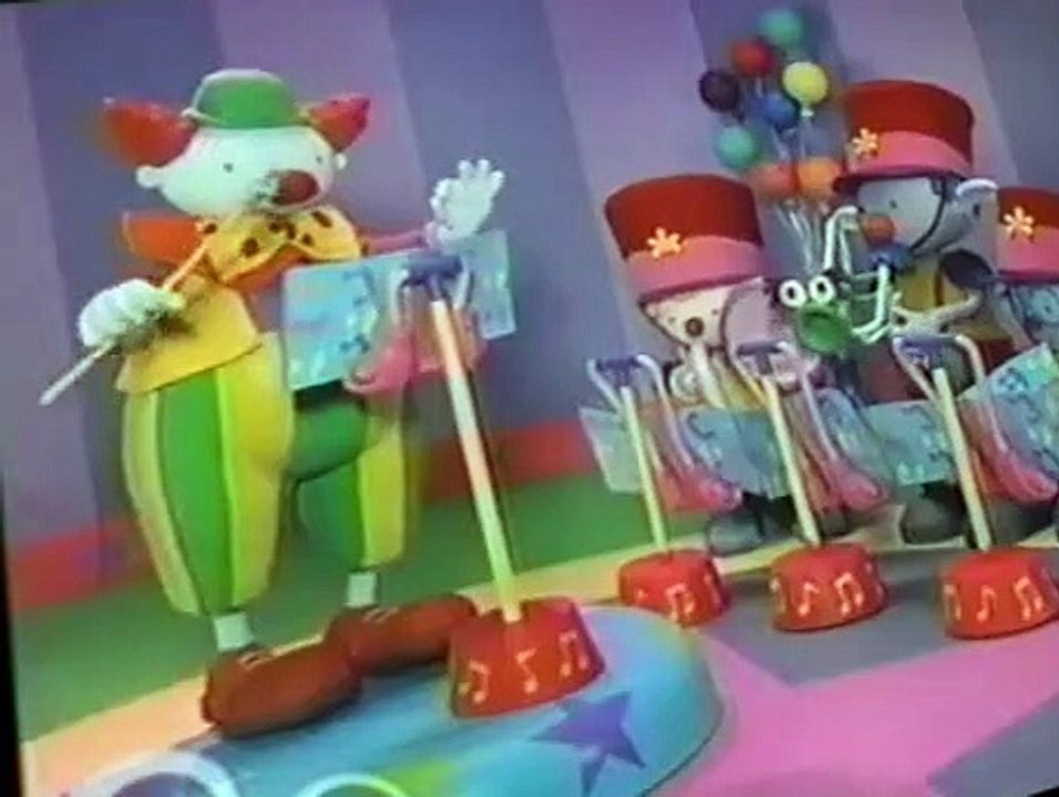 JoJo's Circus JoJo’s Circus S01 E024 Shoo Fly Shoo! video Dailymotion