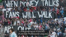 Football Australia CEO urges APL to appoint independent chair