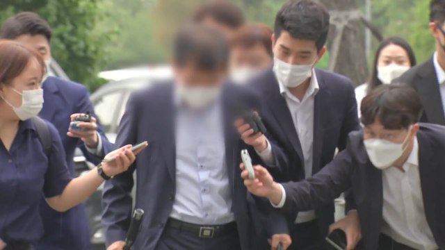 '대장동 수익 은닉' 김만배 측근들, 구속 후 첫 조사 / YTN