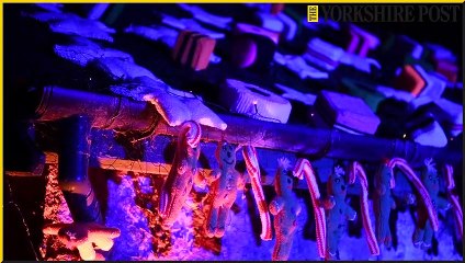 Ripon Illuminate Winter Wonderland