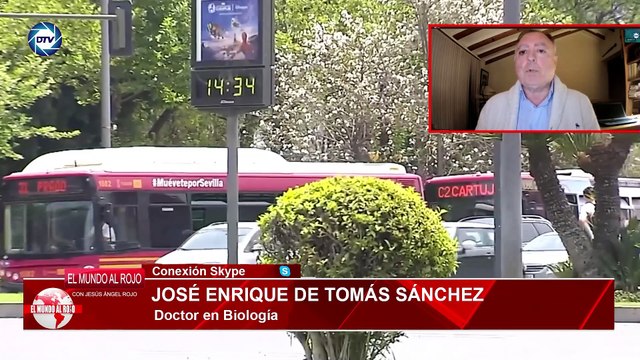 La AGENDA de los AMOS del MUNDO: SEQUÍAS provocadas y MENTIRAS sobre el CAMBIO CLIMÁTICO