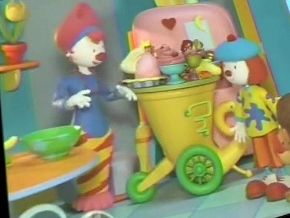 JoJo's Circus JoJo’s Circus S01 E026 Helping Hands video Dailymotion