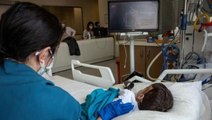 Bolu'da hastaneleri dolup taşıran grip salgını! 6 bin öğrenci okula gidemedi