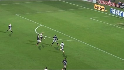 Gols de Coritiba x Figueirense