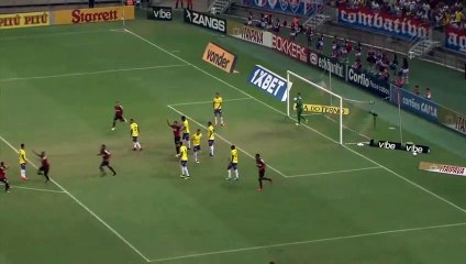 Gols de Fortaleza x Oeste