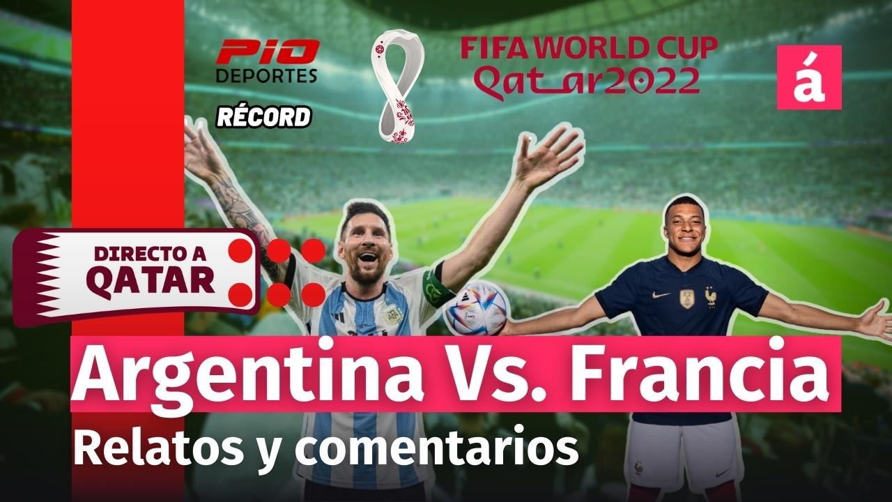 Directo al Mundial Radio