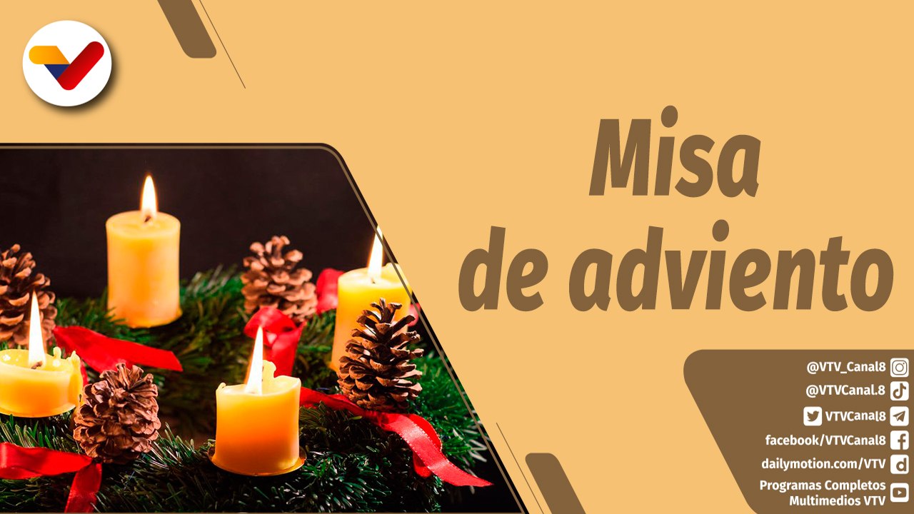 La Santa Misa | Cuarto domingo de adviento