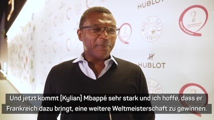 Desailly: "Messi nicht konstant genug"