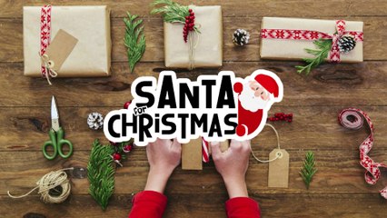 Red Flower Christmas Decor | DIY Paper Craft Ideas