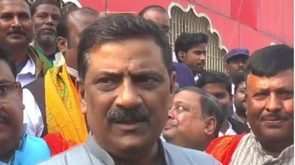 मंत्री संजय झा ने राज्य के सभी विश्वविद्यालय के कुलपति की नियुक्ति पर उठाया सवाल