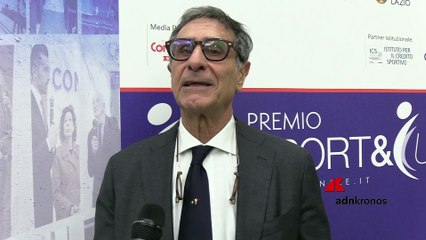 Barbaro (ASI): "Ogni anno con gli Oscar riconosciamo le eccellenze sportive italiane"
