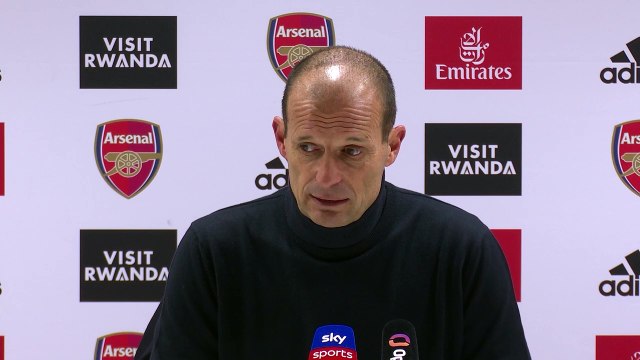 Pour Allegri, c'est inutile de demander quand Pogba sera de retour