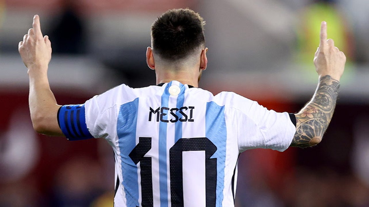 Argentina fans confident Lionel Messi can deliver World Cup win ahead of France final