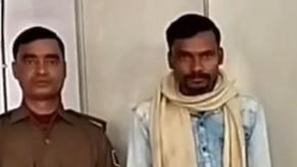 मधुबनी: अंधरामठ पुलिस ने शराब सहित तस्कर को गिरफ्तार किया