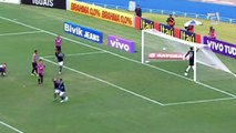 Assista aos gols de Goiás e São Paulo no Serra Dourada