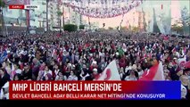 MHP lideri Bahçeli: İmamoğlu'nu parlatma arayışı ve amacının cumhurbaşkanlığı adaylığıyla ilgili olduğu kesindir