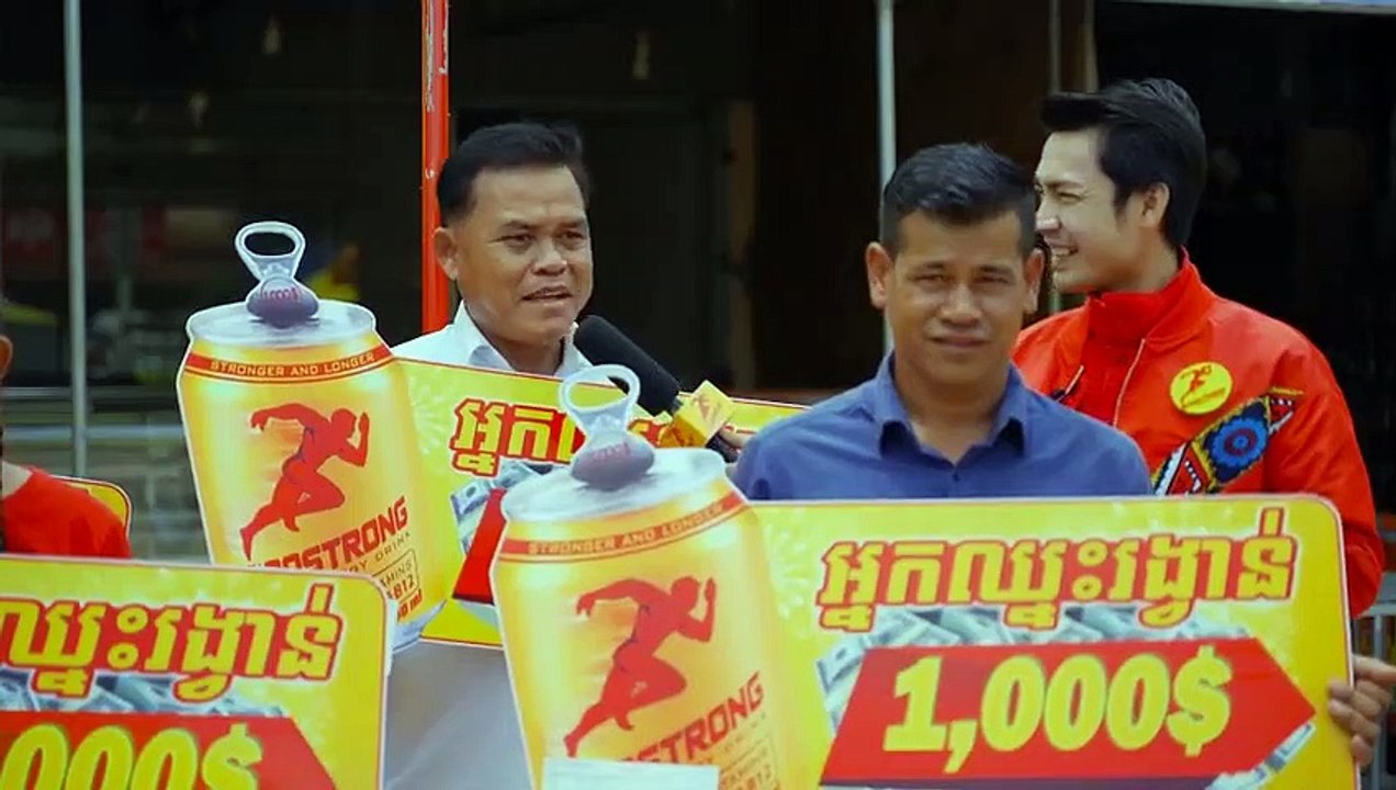 Tep Thida Songkrous Tvip Tang 5 Ep. 03