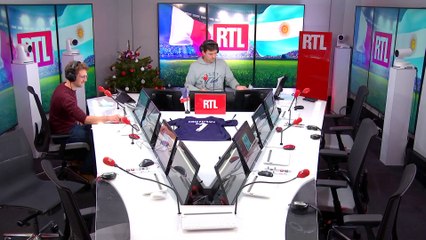 Le journal RTL de 15h du 18 décembre 2022