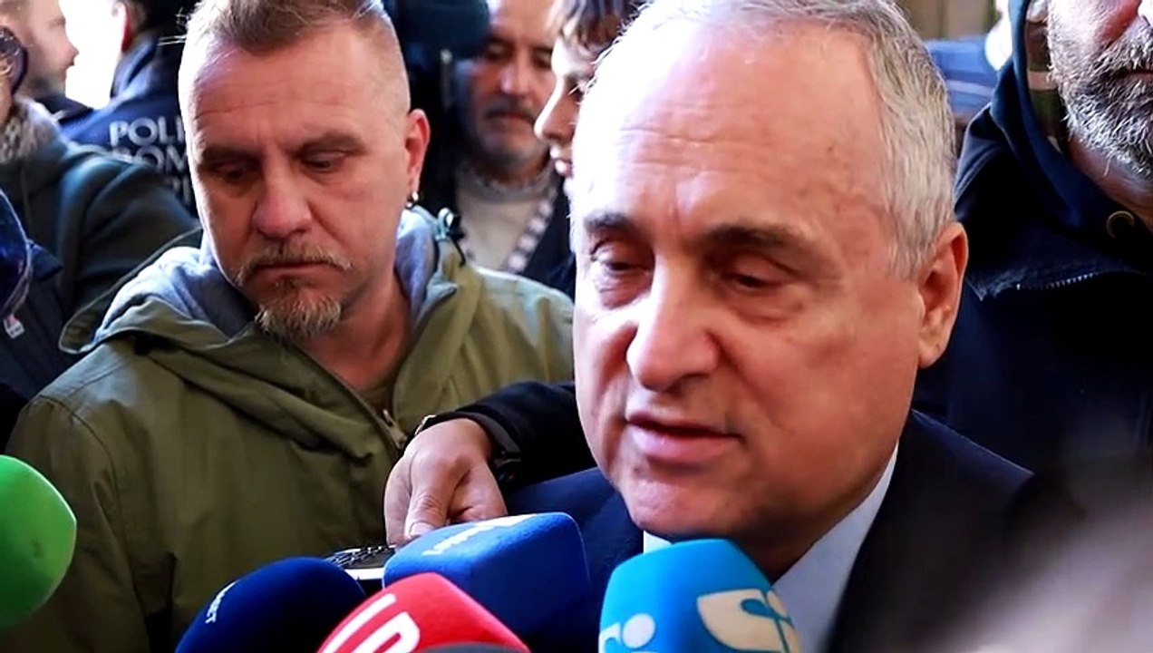 Mihajlovic, Lotito: "Bisogna approfondire le malattie dei calciatori"